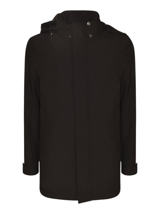 25FW 울리치 패딩 CFWOOU2017MRUT3496 BLACK Black