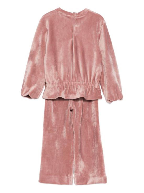 25FW [키즈] 라라루 캐주얼 세트 COML160QB ROSA Pink - LALALU