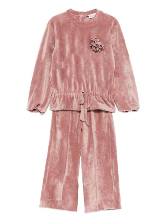 25FW [키즈] 라라루 캐주얼 세트 COML160QB ROSA Pink