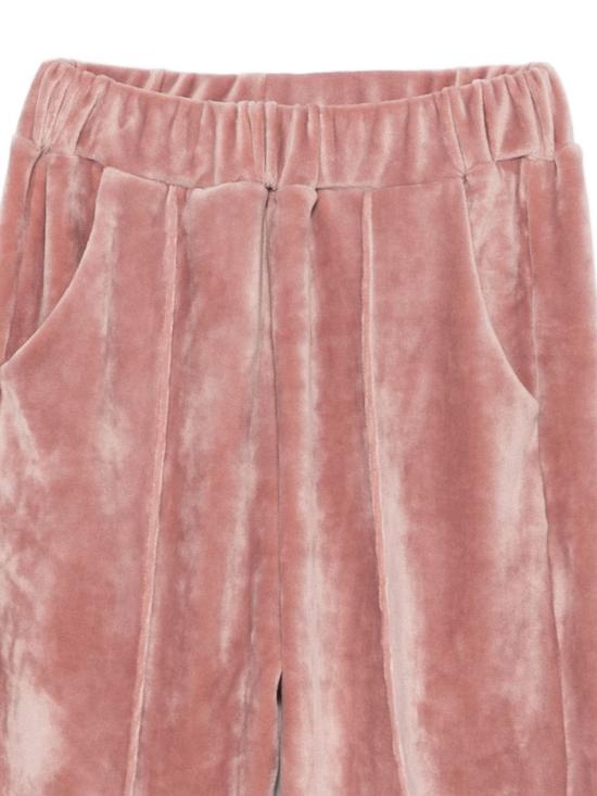 25FW [키즈] 라라루 캐주얼 세트 COML160QB ROSA Pink - LALALU