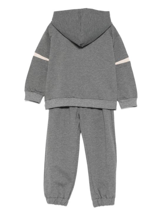 25FW [키즈] 라라루 트레이닝웨어/오버롤/세트 COML30QB GRIGIO Grey - LALALU