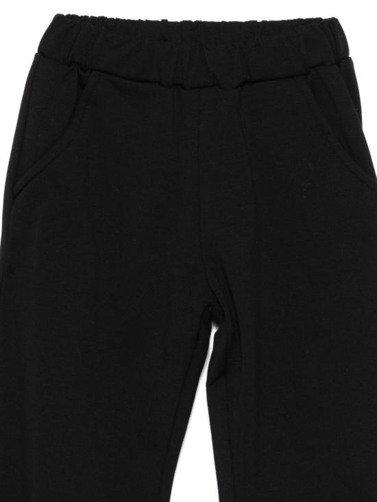 25FW [키즈] 라라루 트레이닝웨어/오버롤/세트 COML30QB NERO Black - LALALU