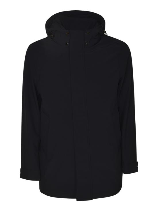 25FW 울리치 패딩 CFWOOU2017MRUT3496 BLUE Blue