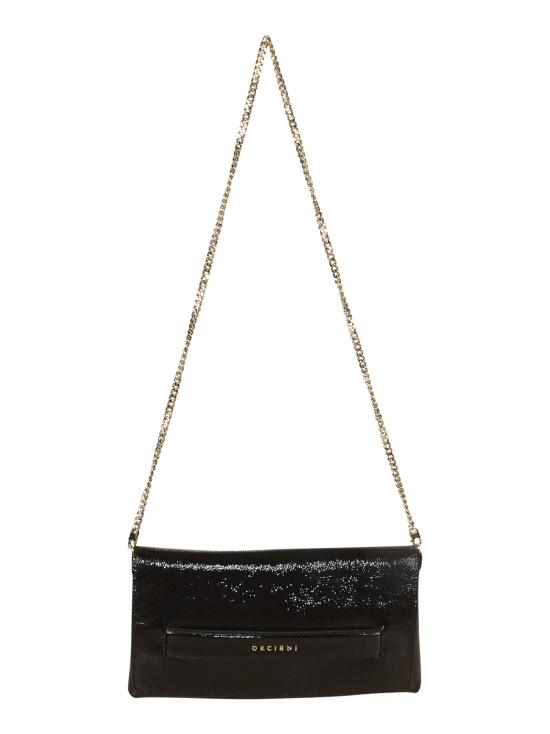 25FW 오르치아니 숄더백 B02210VYL NERO Black