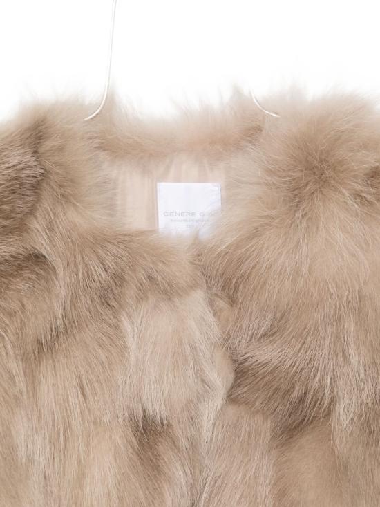 25FW 세네레 코트 BA257457 CENERE Beige - CENERE