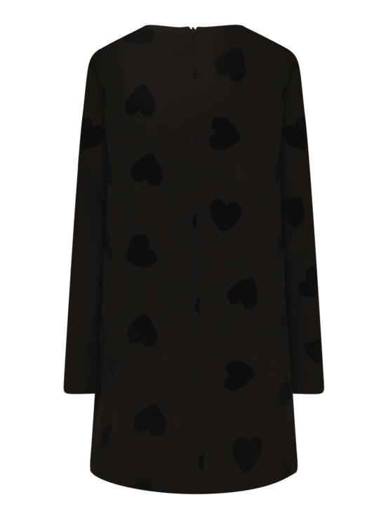 25FW 모스키노 미디 원피스 A04335460 1555 - MOSCHINO