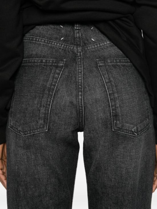 25FW 마르지엘라 데님 팬츠 S29LA0101 M30036962 Grey - MAISON MARGIELA