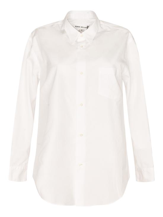 25FW 와타나베 준야 셔츠 JP B002 WHITE