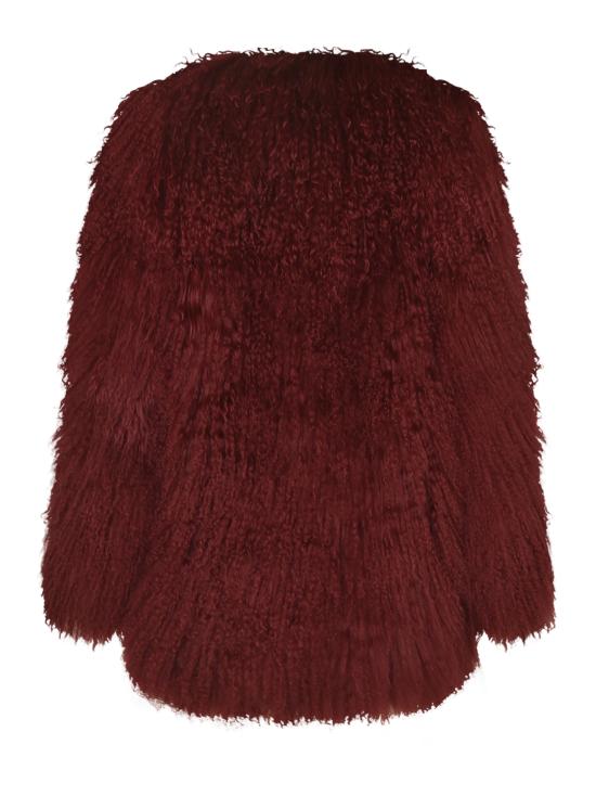 25FW 누메로 10 코트 ROBYN WINE Wine - NUMERO 10