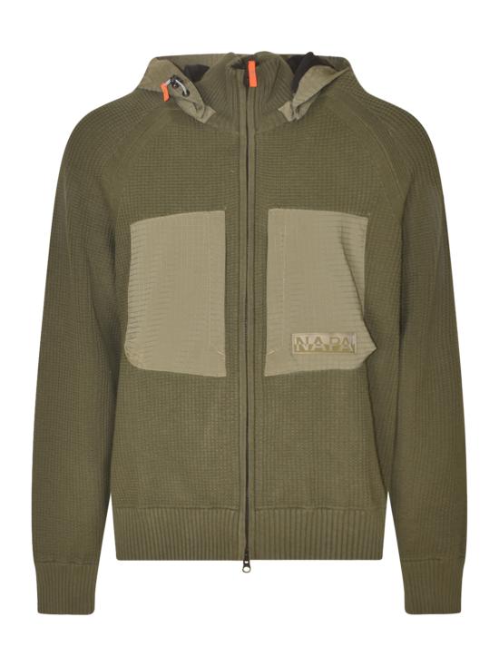 25FW 나파피리 자켓 NP0A88SIG0A1 Tea