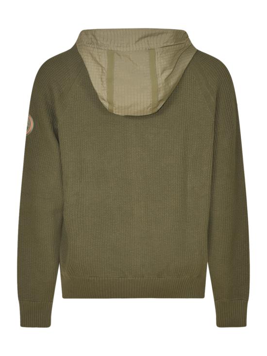 25FW 나파피리 자켓 NP0A88SIG0A1 Tea - NAPAPIJRI