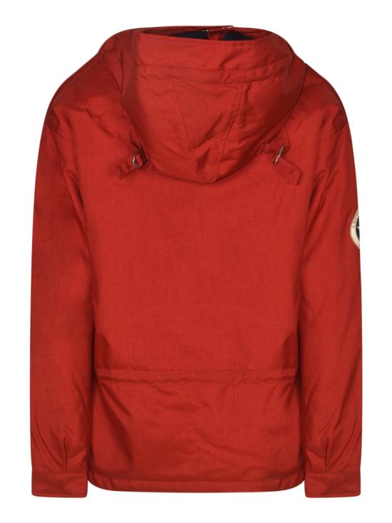 25FW 나파피리 자켓 NP0A4IK5M1D1 R1D1 Red - NAPAPIJRI