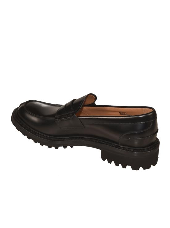 25FW 처치스 로퍼 DD0105 95N F0AAB Black - CHURCHS