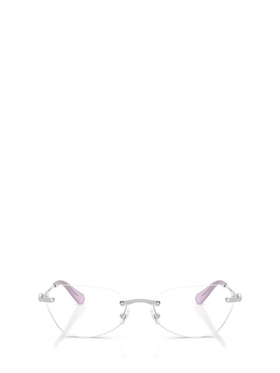 26FW 스와로브스키 안경 SK1031 4001 SILVER