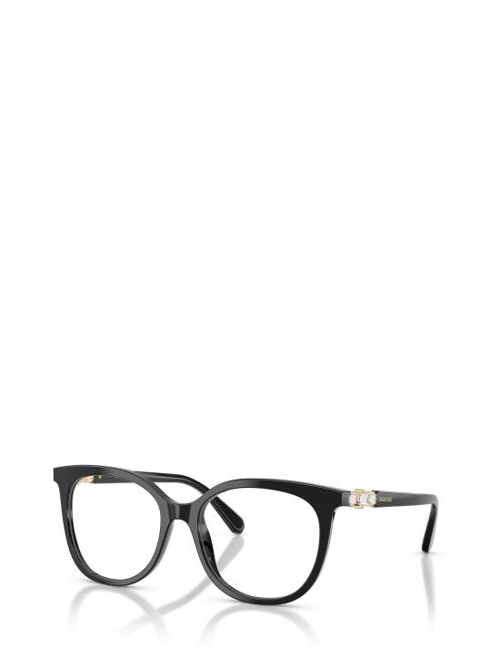 26FW 스와로브스키 안경 SK2055 1001 BLACK - SWAROVSKI