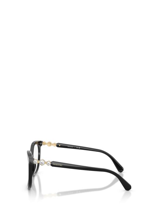 26FW 스와로브스키 안경 SK2055 1001 BLACK - SWAROVSKI