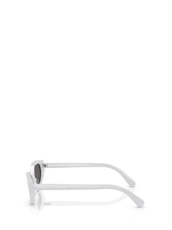 26FW 스와로브스키 선글라스 SK6030 106087 LIGHT GREY - SWAROVSKI