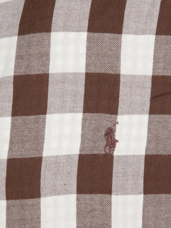25FW 폴로 랄프로렌 긴팔 셔츠 710P00517 003 1932D CREAM BROWN - POLO RALPH LAUREN
