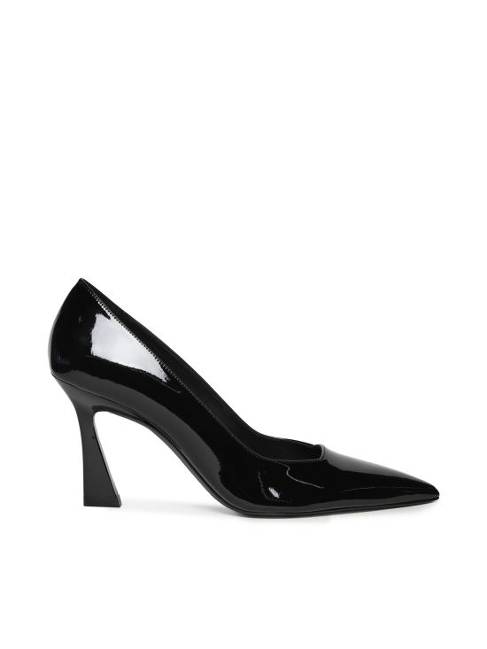 25FW 스튜어트 와이츠먼 힐/펌프스 SJ440 BLK Black