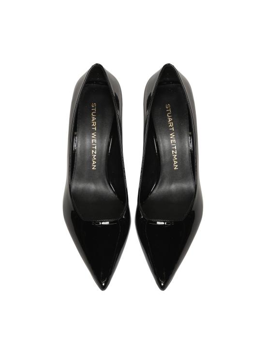 25FW 스튜어트 와이츠먼 힐/펌프스 SJ440 BLK Black - STUART WEITZMAN