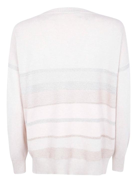 25FW 디익스테리어 스웨터 61041 7GESS Gesso - D. EXTERIOR