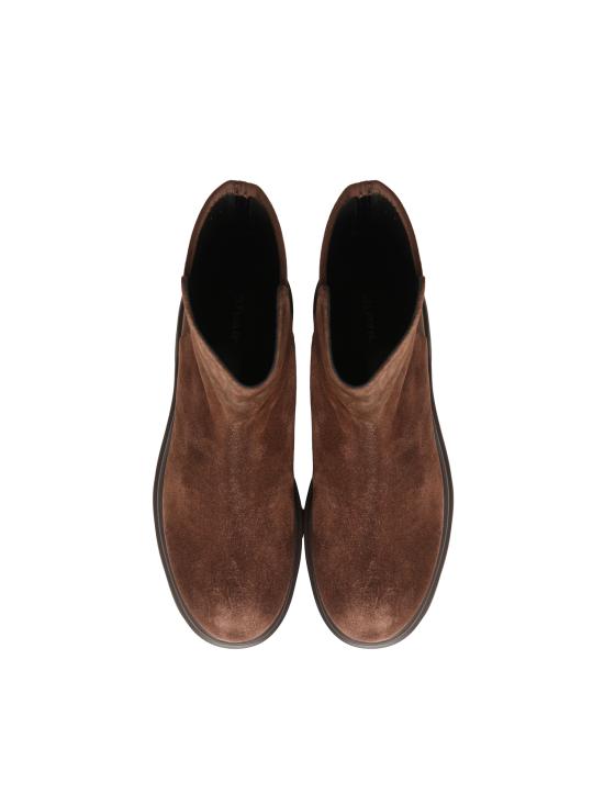 25FW 스튜어트 와이츠먼 부츠 SM561 WAL Walnut - STUART WEITZMAN