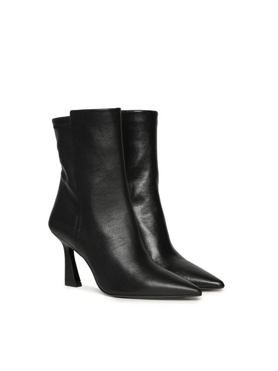 25FW 스튜어트 와이츠먼 부츠 SM440 BLK Black - STUART WEITZMAN