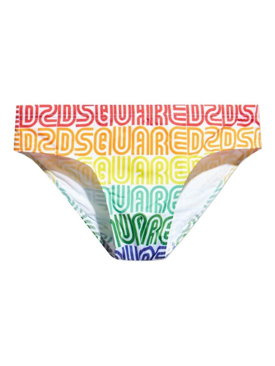 25FW 디스퀘어드2 팬티 D7B356430 999 MultiColour