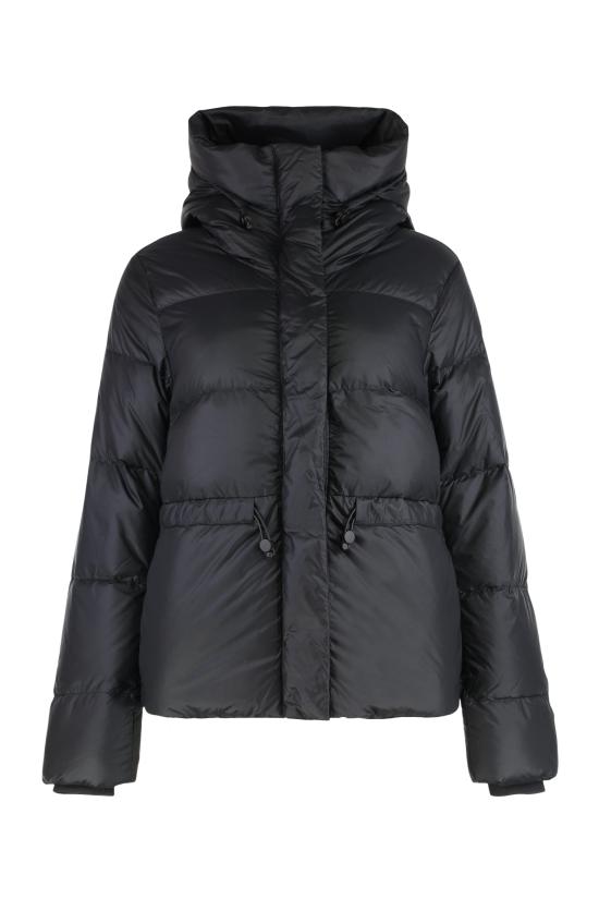 26FW 캐나다구스 몽고메리 재킷 토널 라벨 3042WT 9061 BLACK DOM