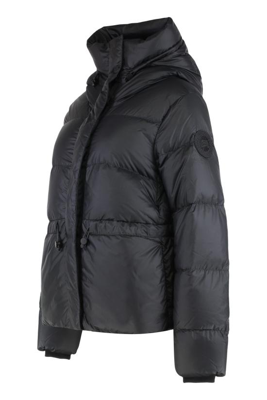 26FW 캐나다구스 몽고메리 재킷 토널 라벨 3042WT 9061 BLACK DOM - CANADA GOOSE