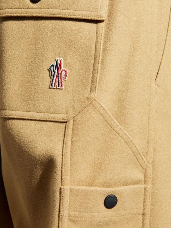 25FW 몽클레어 스트레이트 팬츠 K20978H0000189B08 238 - MONCLER