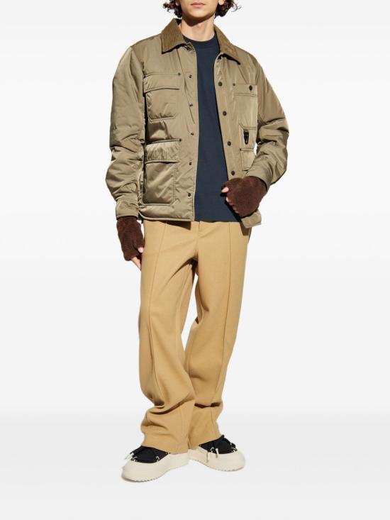 25FW 몽클레어 스트레이트 팬츠 K20978H0000189B08 238 - MONCLER