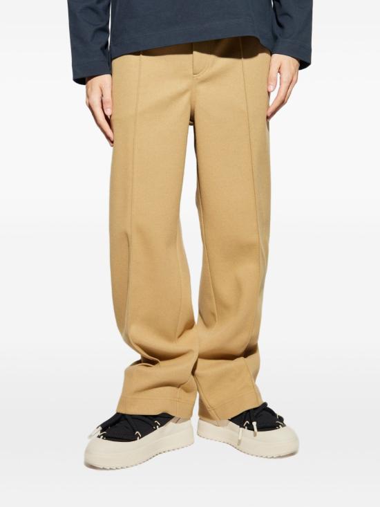 25FW 몽클레어 스트레이트 팬츠 K20978H0000189B08 238 - MONCLER