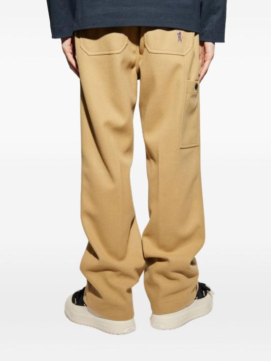 25FW 몽클레어 스트레이트 팬츠 K20978H0000189B08 238 - MONCLER