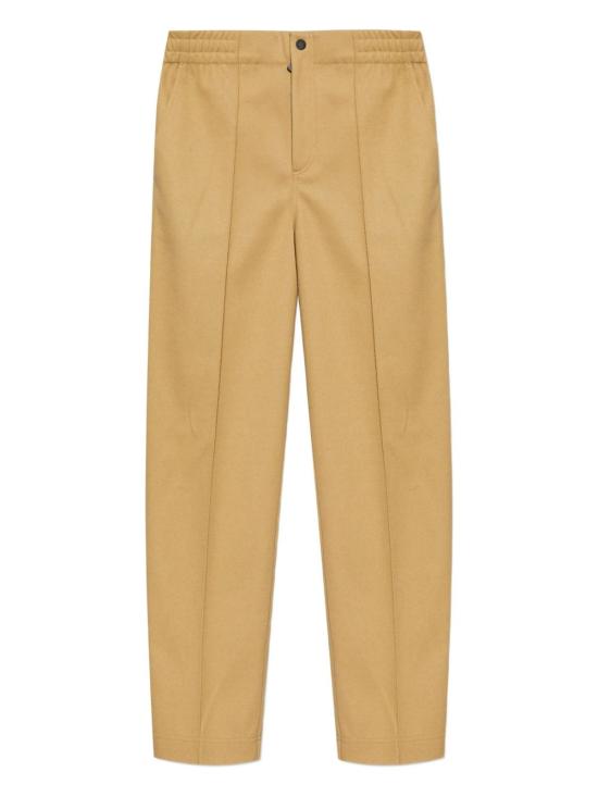 25FW 몽클레어 스트레이트 팬츠 K20978H0000189B08 238