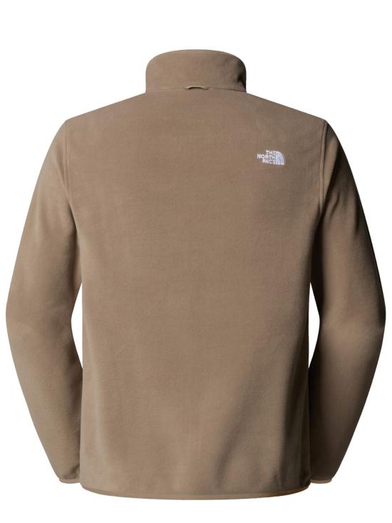 25FW 노스페이스 글레이셔 플리스 폴라 자켓 NF0A8D0R BOW1 Brown - NORTH FACE