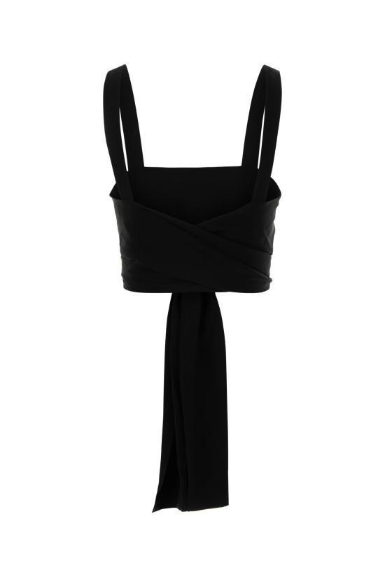 25SS 끌로에 스웨터 25UHT25125 001 Black - CHLOE