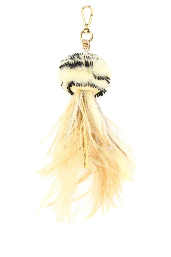 25SS 펜디 키링 7AS397AV2O F1T96 Multicoloured - FENDI