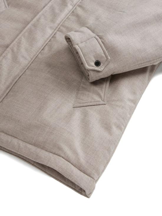 25FW 울리치 수트 자켓 CFWOOU2029MRUT2490 UT24901869 Dove malange - WOOLRICH