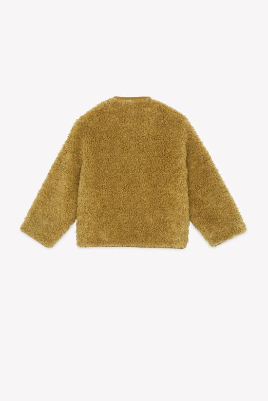 25FW [키즈] 본톤 자켓 BB40022 50125H Green - BONTON