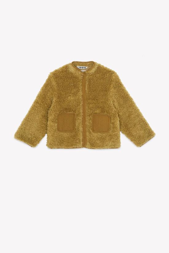 25FW [키즈] 본톤 자켓 BB40022 50125H Green