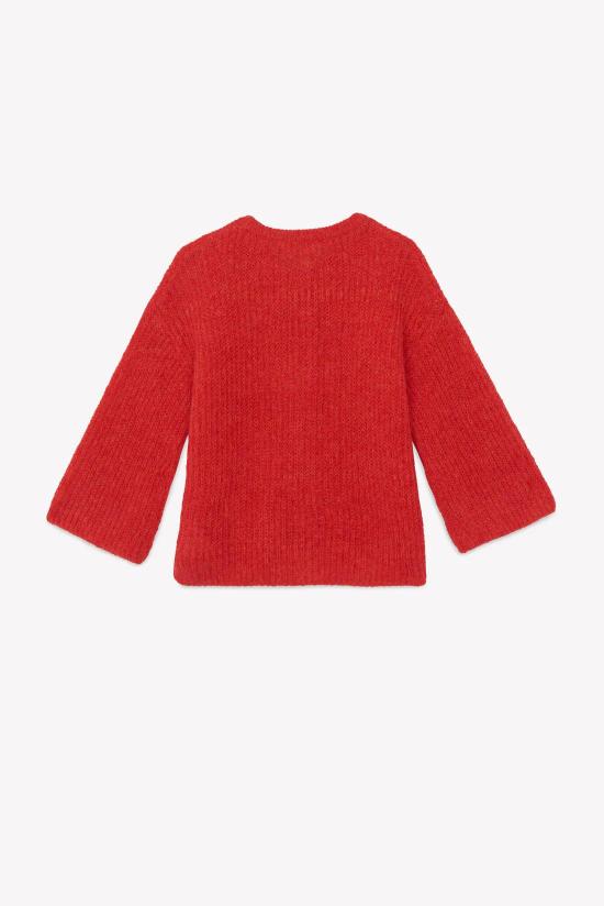 25FW [키즈] 본톤 자켓 BB17022 31025H Red - BONTON