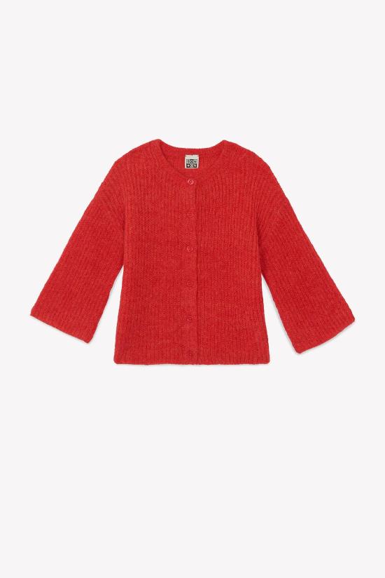 25FW [키즈] 본톤 자켓 BB17022 31025H Red