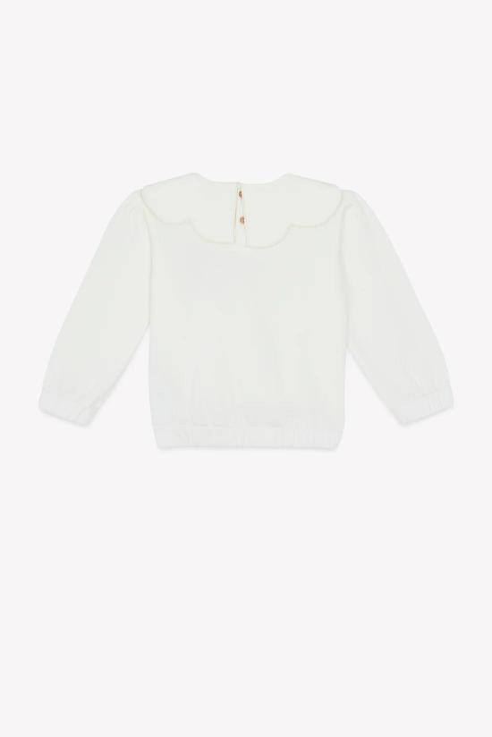 25FW [키즈] 본톤 셔츠 BB15002 11025H Cream - BONTON