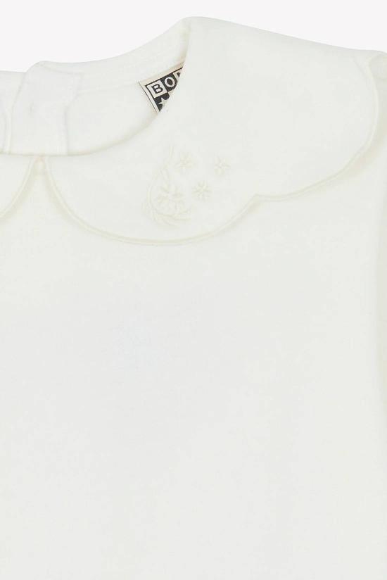 25FW [키즈] 본톤 셔츠 BB15002 11025H Cream - BONTON