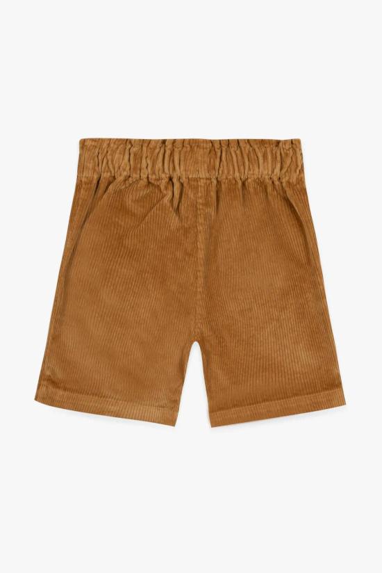 25FW [키즈] 본톤 쇼츠/버뮤다 BB26022 61125H Beige - BONTON