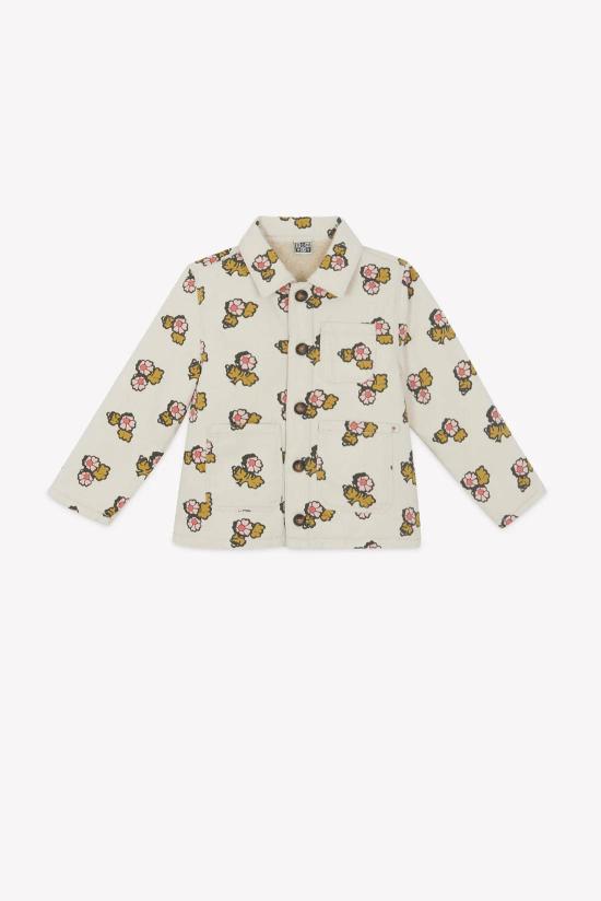 25FW [키즈] 본톤 자켓 BB40002 12025H White