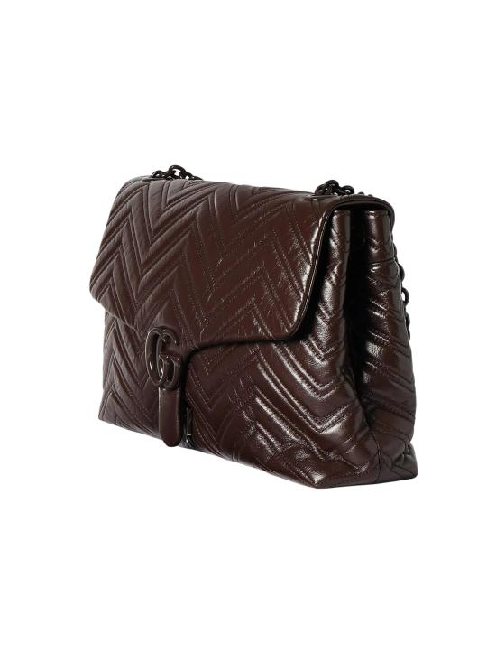 25FW 구찌 숄더백 850653AAFS1 2019 Brown - GUCCI