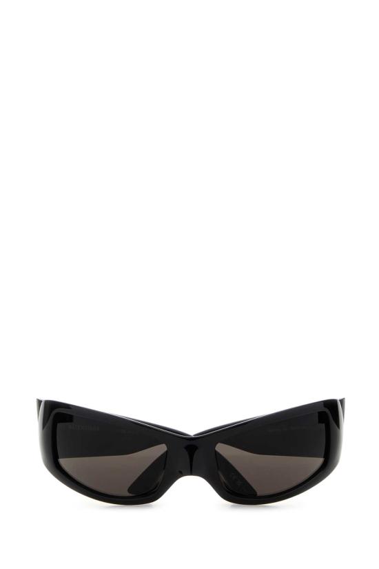 25FW 발렌시아가 선글라스 847013T0007 1000 Black - BALENCIAGA