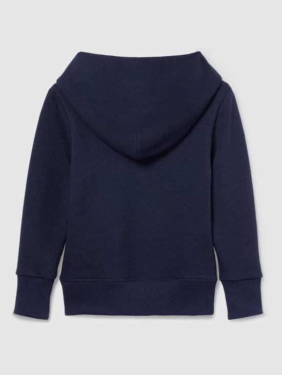 25FW [키즈] 구찌 니트/스웻셔츠 773379XJHB9 4392 Blue - GUCCI